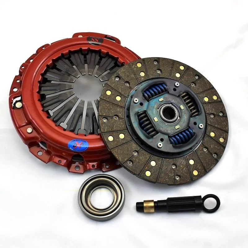 Southbend Stage 2 & 3 Daily Clutch Kit for Datsun Z Car Aisin TL70